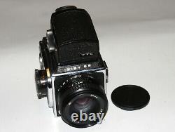MINT Kiev-88 Volna-3 2.8/80 lens USSR Medium Format camera SOVIET HASSELBLAD