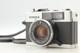 MINT Konica C35 FD Silver 35mm Film Camera 38mm f1.8 Lens From JAPAN