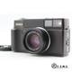 MINT Konica Hexar AF Black Rangefinder 35mm Film Camera From JAPAN