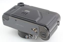 MINT Konica Hexar AF Black Rangefinder 35mm Film Camera From JAPAN