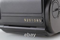 MINT Konica Hexar AF Black Rangefinder 35mm Film Camera From JAPAN