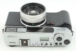 MINT Konica Hexar AF Silver Rangefinder 35mm Film Camera From JAPAN