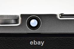 MINT? Konica IIB II B Rangefinder 35mm Film Camera 50mm F/3.5 Lens JAPAN