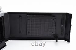 MINT? Konica IIB-m II B-m Rangefinder 35mm Film Camera 45mm F/3.5 Lens JAPAN