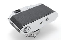 MINT-? Konica IIIA III A Rangefinder 35mm Film Camera 50mm f/1.8 Lens