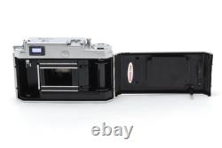 MINT-? Konica IIIA III A Rangefinder 35mm Film Camera 50mm f/1.8 Lens