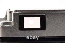 MINT? Konica IIIA III A Rangefinder Camera Hexanon 48mm F/2 Lens From JAPAN
