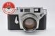 MINT Konica IIIA III A Rangefinder Camera Hexanon 50mm f/1.8 Lens From JAPAN