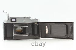 MINT+++ Konica IIIA III A Rangefinder Film Camera Hexanon 50mm f1.8 From JAPAN