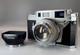 MINT Konica IIIA Rangefinder Film Camera Body 48mm F2 Lens From Japan #CK251