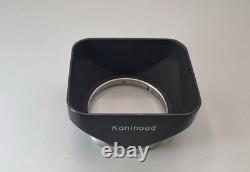 MINT Konica IIIA Rangefinder Film Camera Body 48mm F2 Lens From Japan #CK251