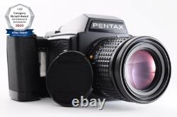 MINT LENS Pentax 645 Film Camera + SMC A 150mm f/3.5 Lens + 120 Filmback JPC