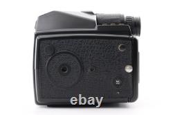 MINT LENS Pentax 645 Film Camera + SMC A 150mm f/3.5 Lens + 120 Filmback JPC