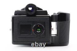 MINT LENS Pentax 645 Film Camera + SMC A 150mm f/3.5 Lens + 120 Filmback JPC