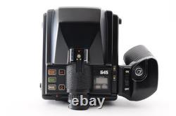 MINT LENS Pentax 645 Film Camera + SMC A 150mm f/3.5 Lens + 120 Filmback JPC