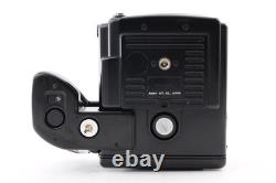 MINT LENS Pentax 645 Film Camera + SMC A 150mm f/3.5 Lens + 120 Filmback JPC