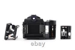 MINT LENS Pentax 645 Film Camera + SMC A 150mm f/3.5 Lens + 120 Filmback JPC