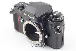 MINT / Late Nikon F3 Eye-level 50mm f/1.8 35mm Film Camera & Lens From JAPAN