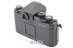 MINT / Late Nikon F3 Eye-level 50mm f/1.8 35mm Film Camera & Lens From JAPAN