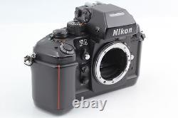 MINT Late S/N246xxxx Nikon F4 SLR 35mm Film Camera AF 28mm f2.8 Lens FromJAPAN