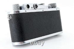 MINT? Leica DIII Rangefinder Film Camera with canon 50mm f/1.8 lens Japan