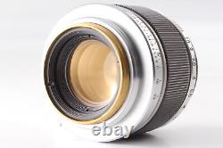 MINT Lens Canon Model 7 35mm Rangefinder Film Camera L39 LTM 50mm f1.8 JAPAN