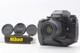MINT Lens Nikon F4S F4 S 35mm Film Camera Body AF 28-80 D Lens From JAPAN
