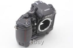 MINT Lens Nikon F4S F4 S 35mm Film Camera Body AF 28-80 D Lens From JAPAN