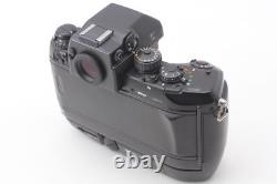 MINT Lens Nikon F4S F4 S 35mm Film Camera Body AF 28-80 D Lens From JAPAN