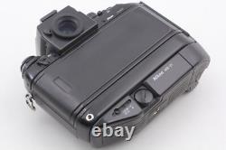 MINT Lens Nikon F4S F4 S 35mm Film Camera Body AF 28-80 D Lens From JAPAN