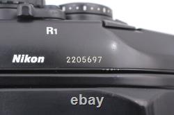 MINT Lens Nikon F4S F4 S 35mm Film Camera Body AF 28-80 D Lens From JAPAN