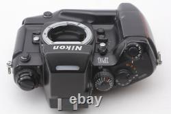 MINT Lens Nikon F4S F4 S 35mm Film Camera Body AF 28-80 D Lens From JAPAN