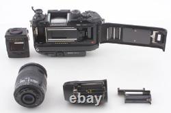 MINT Lens Nikon F4S F4 S 35mm Film Camera Body AF 28-80 D Lens From JAPAN