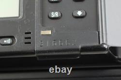 MINT Lens with MF-23 MN-20 MH-20 SB-28 Nikon F4E SLR 35mm Film Camera JAPAN