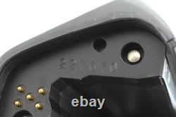 MINT Lens with MF-23 MN-20 MH-20 SB-28 Nikon F4E SLR 35mm Film Camera JAPAN