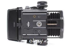 MINT MAMIYA RZ67 Pro II Film Camera 110mm f/2.8 Lens 120 Film Back From JAPAN