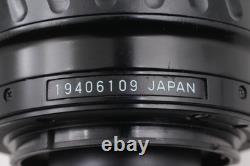 MINT? MINOLTA? -7 a-7? 7 a7 Film Camera 35-105mm F/3.5-4.5 Lens From