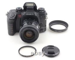 MINT? MINOLTA? -7 a-7? 7 a7 Film Camera 35-105mm F/3.5-4.5 Lens From JAPAN