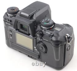 MINT? MINOLTA? -7 a-7? 7 a7 Film Camera 35-105mm F/3.5-4.5 Lens From JAPAN