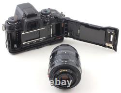 MINT? MINOLTA? -7 a-7? 7 a7 Film Camera 35-105mm F/3.5-4.5 Lens From JAPAN