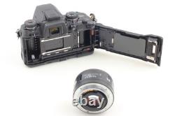 MINT MINOLTA? -7 alpha a 7 Film Camera SLR 50mm f/1.7 Lens withStrap From JAPAN