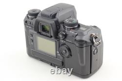 MINT MINOLTA? -7 alpha a 7 Film Camera SLR 50mm f/1.7 Lens withStrap From JAPAN