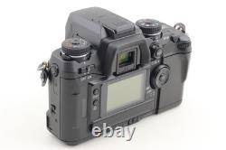 MINT MINOLTA? -7 alpha a 7 Film Camera SLR 50mm f/1.7 Lens withStrap From JAPAN