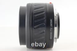 MINT MINOLTA? -7 alpha a 7 Film Camera SLR 50mm f/1.7 Lens withStrap From JAPAN