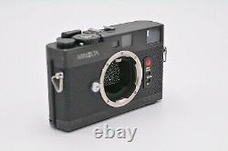 MINT MINOLTA CLE + M Rokkor 28mm 40mm 90mm Lens From JAPAN #H121