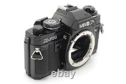 MINT-? MINOLTA New X700 35mm Film Camera New MD 50mm f/1.7 Lens From JAPAN