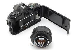 MINT-? MINOLTA New X700 35mm Film Camera New MD 50mm f/1.7 Lens From JAPAN
