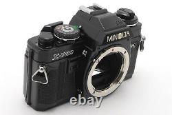 MINT? MINOLTA New X 700 35mm Film Camera New MD 50mm f/1.4 Lens From JAPAN