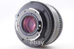 MINT? MINOLTA New X-700 35mm SLR Black Film Camera MD 50mm F1.7 Lens From JAPAN