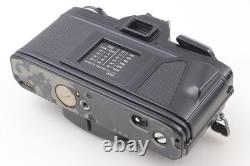 MINT? MINOLTA New X-700 35mm SLR Black Film Camera MD 50mm F1.7 Lens From JAPAN